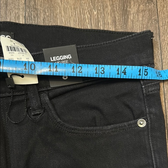 Express Black Skinny Jeans Modern Style - Picture 4 of 8